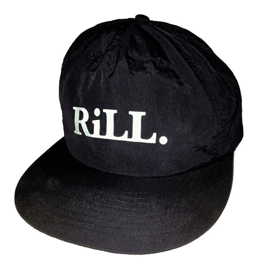 RiLL Logo Hat